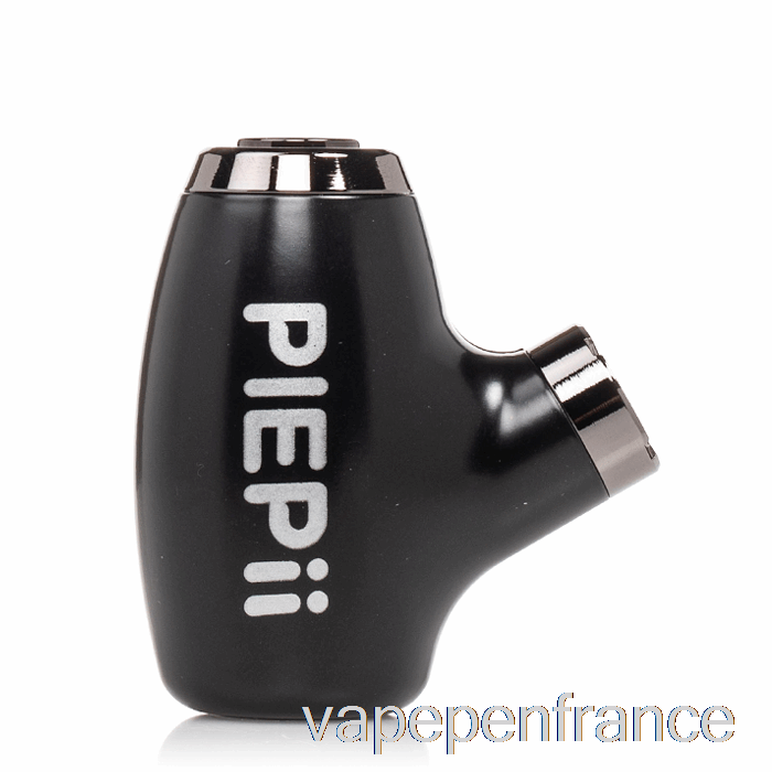 Dazzleaf Piepii 510 Fil Batterie Stylo Vape Noir